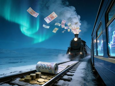 俄罗斯3月石油税收腰斩 中东冲突推高油价带来支撑