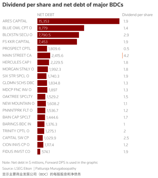 商业养老保险成私募信贷“接盘侠”?风险暗流涌动，爆雷只是时间问题 - 图片2