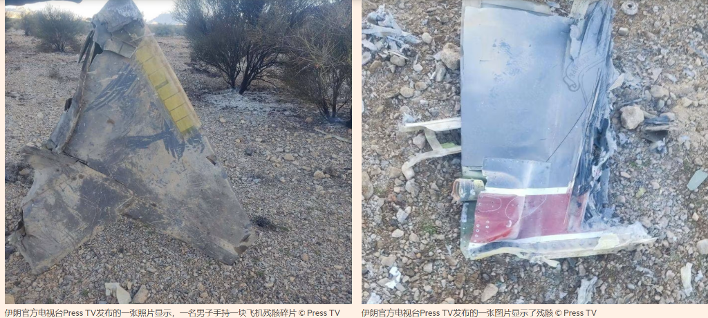 美军一天内两架战机被击落,伊朗媒体称美方营救飞行员未能成功 - 图片2