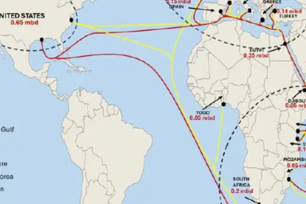 全球原油库存何时“见底”，这是“停摆时刻表”