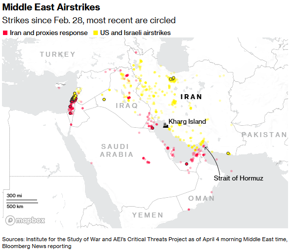 特朗普再下对伊朗“最后通牒”并升级威胁,布油飙升至111美元上方 - 图片1