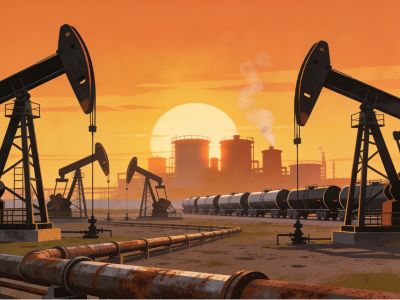 本周前瞻：特朗普“最后通牒”引爆油价 达美航空(DAL.US)财报携美通胀数据密集来袭