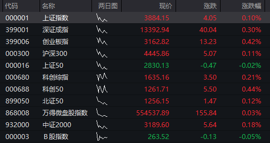 A股三大股指集体上涨，石油化工爆发，消费电子、存储器拉升，医药股调整 - 图片12