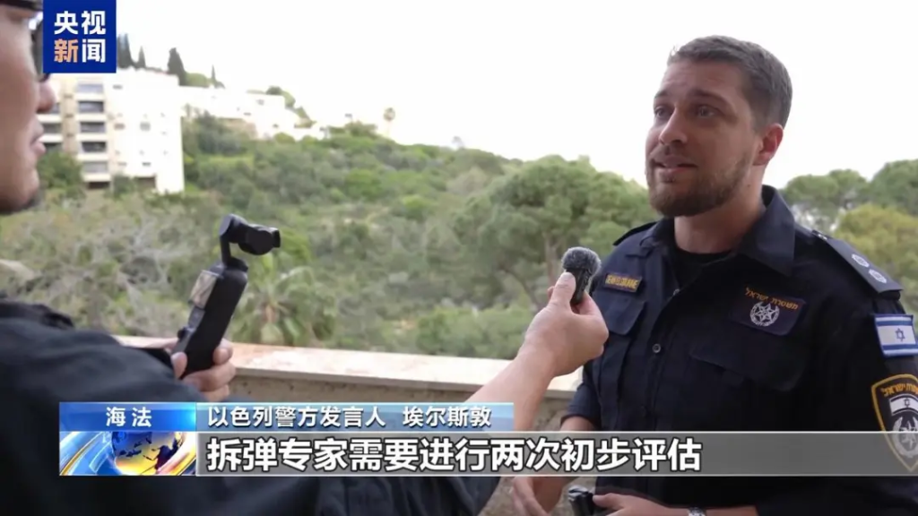 过去24小时伊朗轰炸以色列海法，没有导弹被拦截消息，“以色列通过放弃北部城市，实际上承认了失败” - 图片5