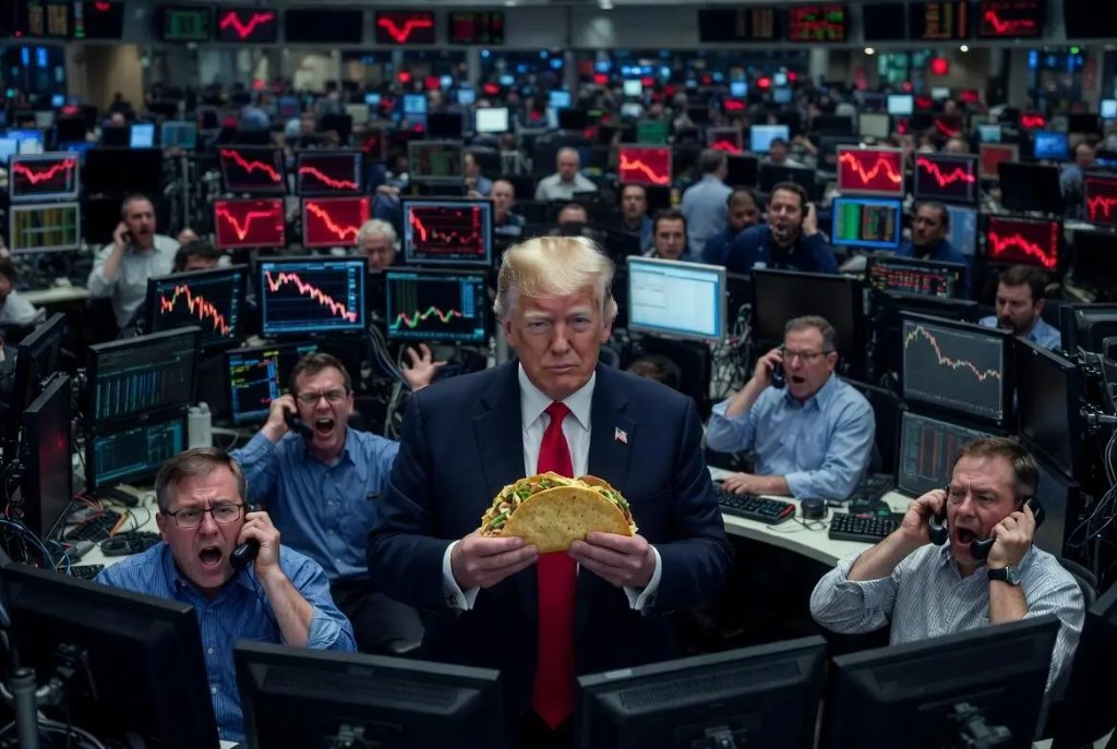 特朗普警告7日晚动手、可一夜击溃伊朗，美股指一度“闪跌”，美油再创近四年新高