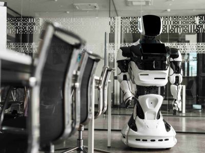 Omdia：2025年全球工业机器人图像传感器市场规模约2亿美元