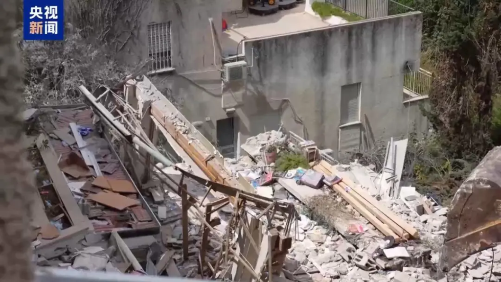 过去24小时伊朗轰炸以色列海法，没有导弹被拦截消息，“以色列通过放弃北部城市，实际上承认了失败” - 图片6