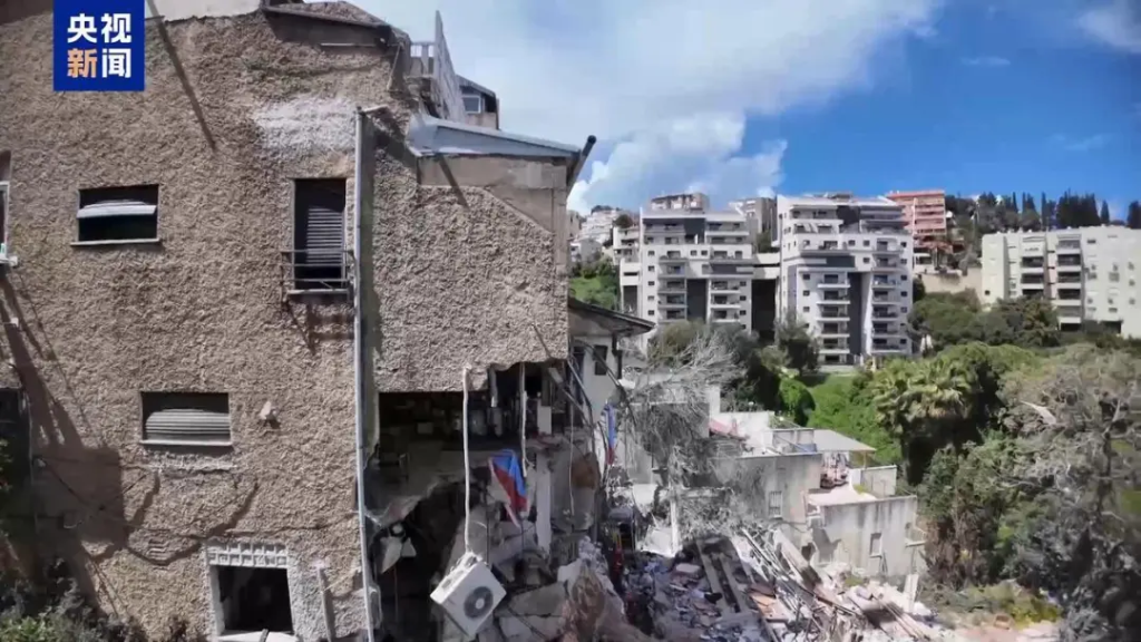 过去24小时伊朗轰炸以色列海法，没有导弹被拦截消息，“以色列通过放弃北部城市，实际上承认了失败” - 图片8