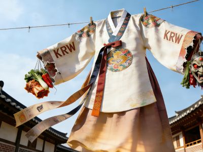 股债汇齐涨！能源冲击警报暂除，韩国资产从“战争折价”回归AI芯片叙事