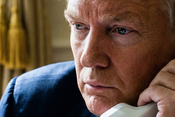 特朗普：霍尔木兹将创造“巨大财富”，关于达成长期协议已有“强大框架”