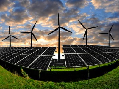 德银首席：战火重绘能源版图中国成“赢家” 优选“资产负债表健康”的清洁能源股