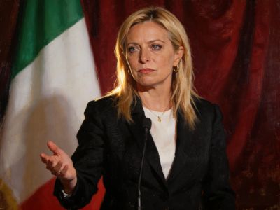 意大利总理提议：若美伊战争再爆发，欧盟应考虑暂停预算赤字规则