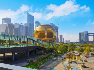 商务部回应稀土出口管制：中美将通过经贸磋商机制保持沟通