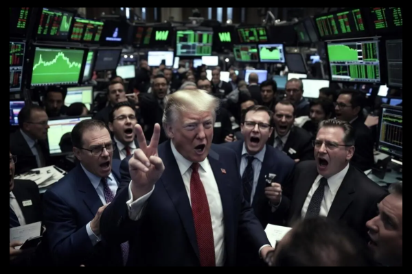 全球市场“报复性反弹”，即便“导弹仍在飞、海峡尚未通”