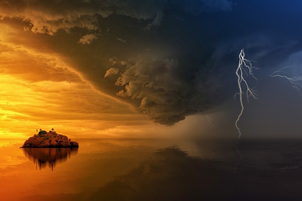 从联手开战到各打各的，美以分歧正把美国拖入困局！