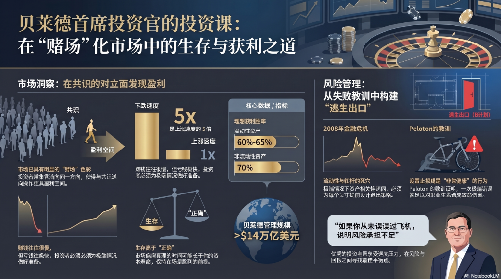全球最大资管固收CIO谈“投资感悟”：市场不相信“正确” - 图片1