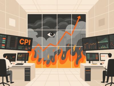 伊朗冲突引爆能源通胀！美国3月CPI创近四年最大涨幅，降息预期降温