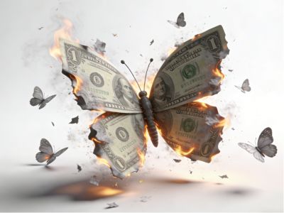 中东停火缓和美元溢价! 全球资金“美元避险执念”松动