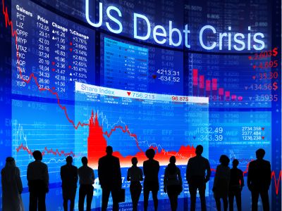 美国3月财政赤字同比增约2% 利息支出升至1030亿美元