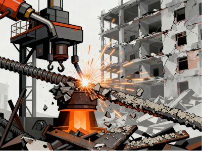 港府推中央集中采购钢筋计划 首阶段约30万吨