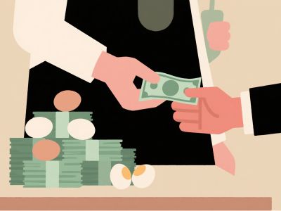 美国3月PPI全线低于预期！能源冲击传导尚未失控 通胀警报或暂时解除