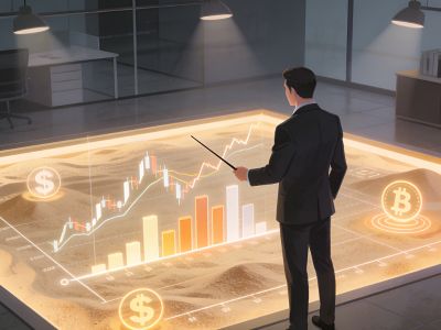 贝莱德转向超配股票! 高呼风险偏好回归 紧抓半导体、能源独立与电力基建风向