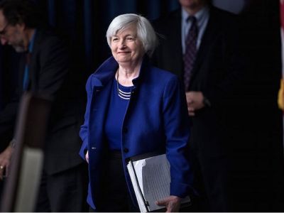 广谱供给冲击来袭 但非通胀失控  耶伦与高盛稳住美联储降息叙事