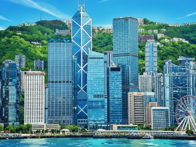 陈茂波：未来10至15年 香港冲刺成为全球第二大金融中心