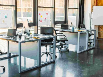 中指研究院：一季度重点城市写字楼租金环比跌0.53%