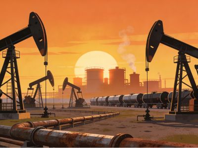 “这一轮神准”的高盛：维持“5月中旬前中东原油流量恢复”的预测 目标油价不变但“双向风险”更多