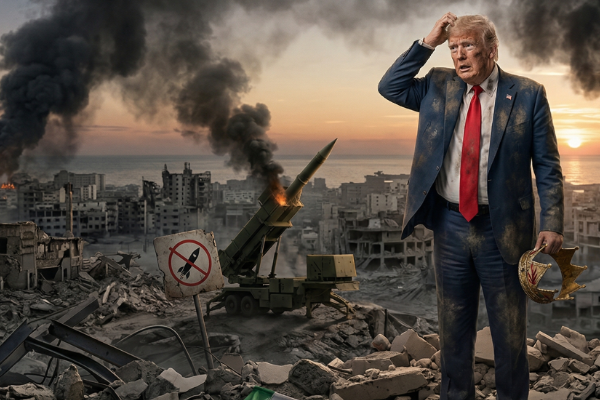 特朗普：若伊朗不达成停火或发动打击，伊朗不会拥有核武器