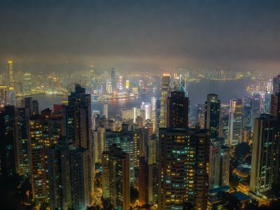 香港政制及内地事务局：大湾区持续深化合作 人流、物流、资金流、信息流高效互通