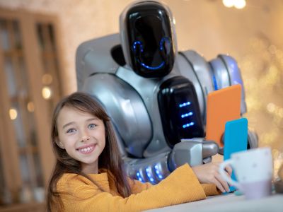 IDC：预测2030年全球人形机器人出货量将突破51万台 年复合增长率近95%