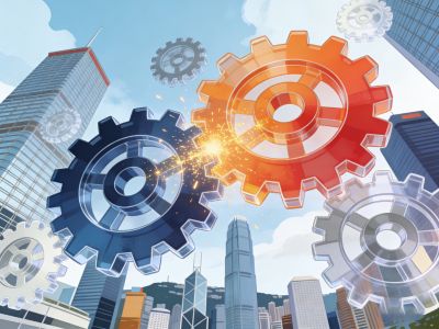 港元拆息全线向下 一个月拆息报2.44%终止两连升