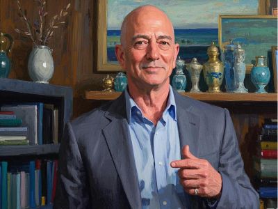 估值达380亿美元！贝索斯旗下AI实验室接近完成百亿美元融资