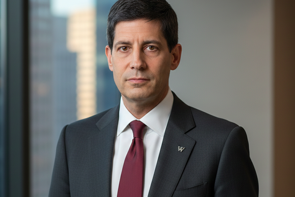 凯文沃什：他看到了结构性问题，而所有人都在等待答案