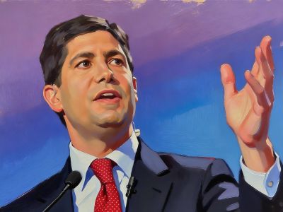 美联储主席提名人沃什强调央行独立性 绝对不会成为总统傀儡