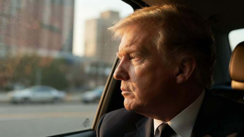 “疯王”特朗普、“疯狂的战争”与“癫狂的市场” - 图片1