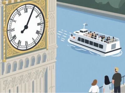 赤字降至三年低点! 英国财政刚现喘息之机 中东战争阴云压境而来