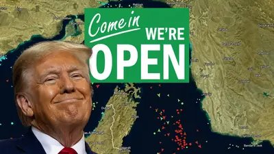 “疯王”特朗普、“疯狂的战争”与“癫狂的市场”