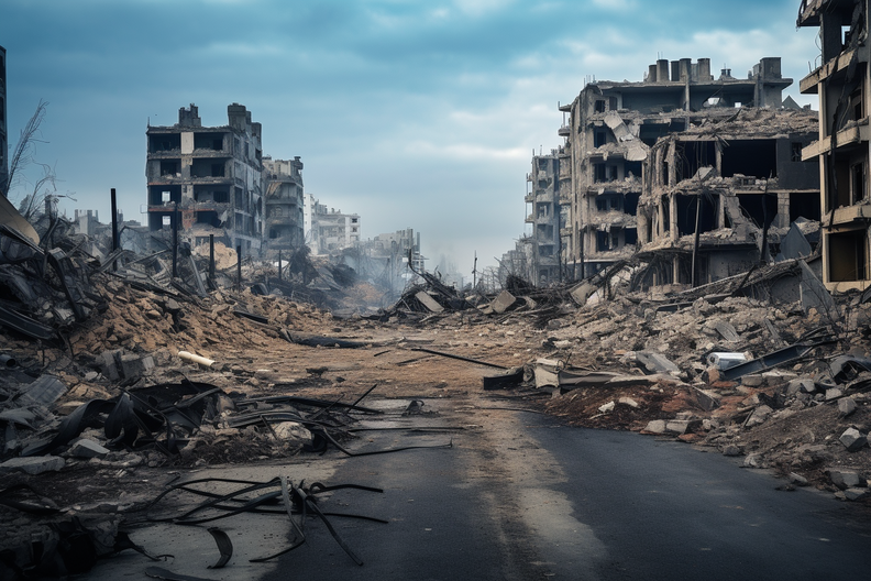 “疯王”特朗普、“疯狂的战争”与“癫狂的市场” - 图片2