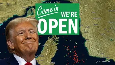 “疯王”特朗普、“疯狂的战争”与“癫狂的市场” - 图片3