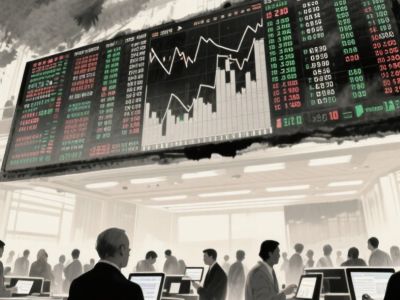 涨跌难料？中东战事搅乱金融市场 传统资产信号彻底失灵