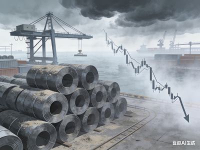 世界钢铁协会：3月全球粗钢产量为1.599亿吨 同比下降4.2%