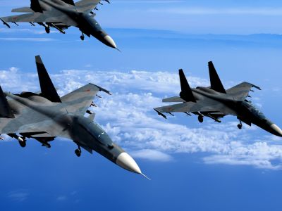 战争没打完，欧美“军工股牛市”已经完了