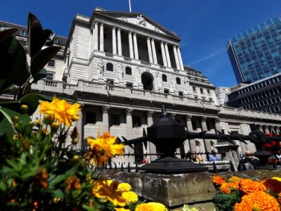 英国央行预计本周将维持利率在3.75%不变，拟启动“长周期能源冲击”压力测试以对冲风险