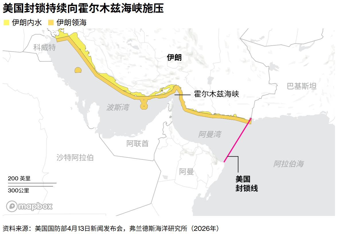 霍尔木兹海峡陷入双重封锁！布油逼近108美元，黄金沦为“风险资产”遭抛售 - 图片1