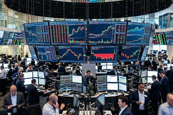 美股半导体指数结束18连涨，但60倍市盈率仍在定价完美，被行情逼着买