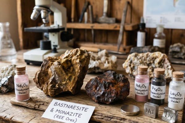 Critical Metals拟以8.35亿美元收购European Lithium，全面掌控格陵兰Tanbreez稀土资产