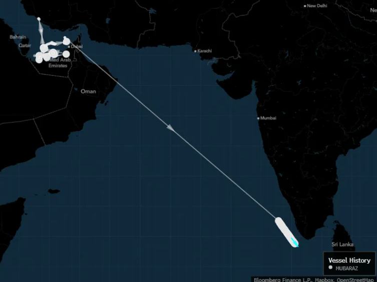 疑似首艘LNG货轮穿越霍尔木兹 中东战事后供应僵局现转机 - 图片1